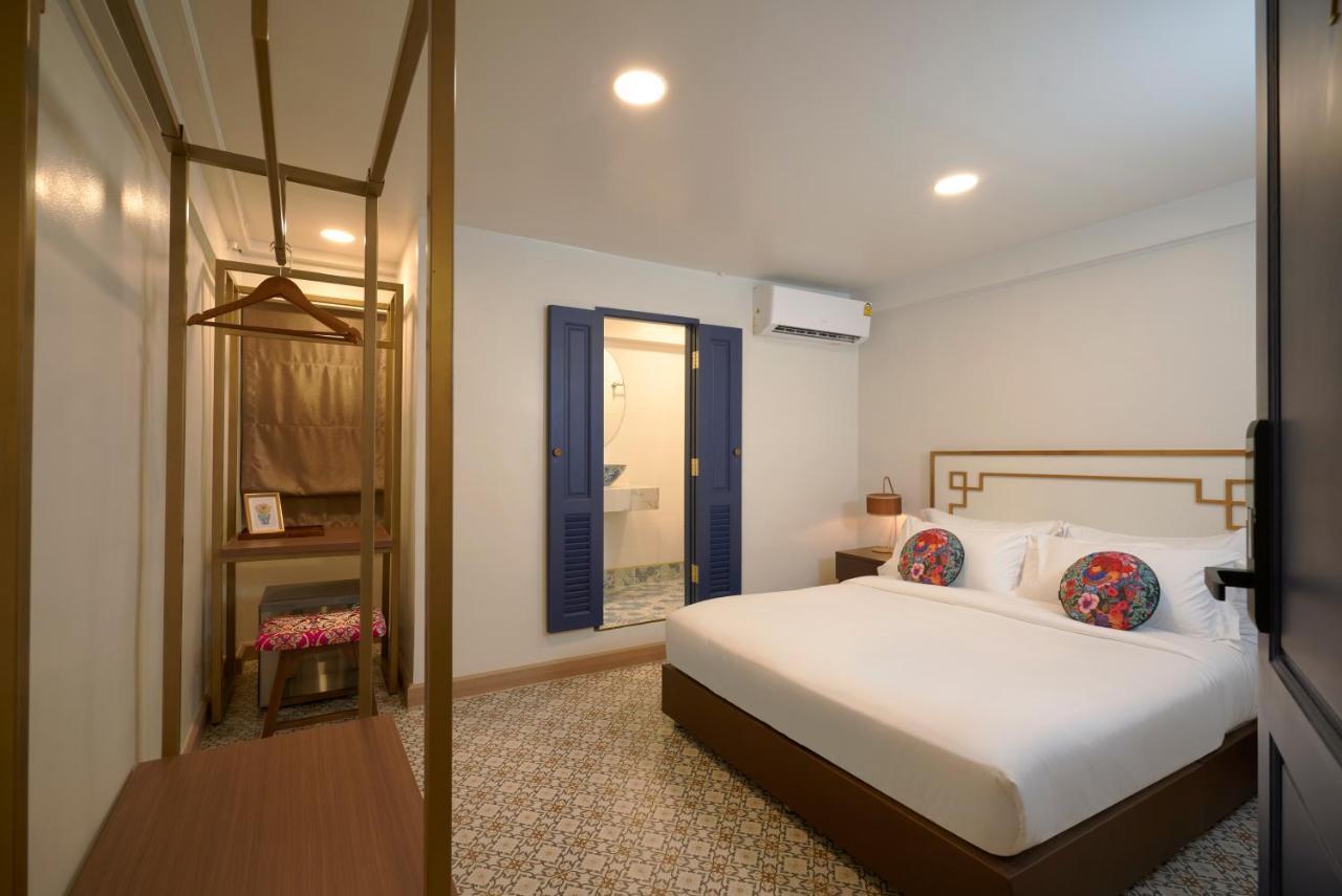 Sweet'S Escape Hotel Bangkok Exterior photo